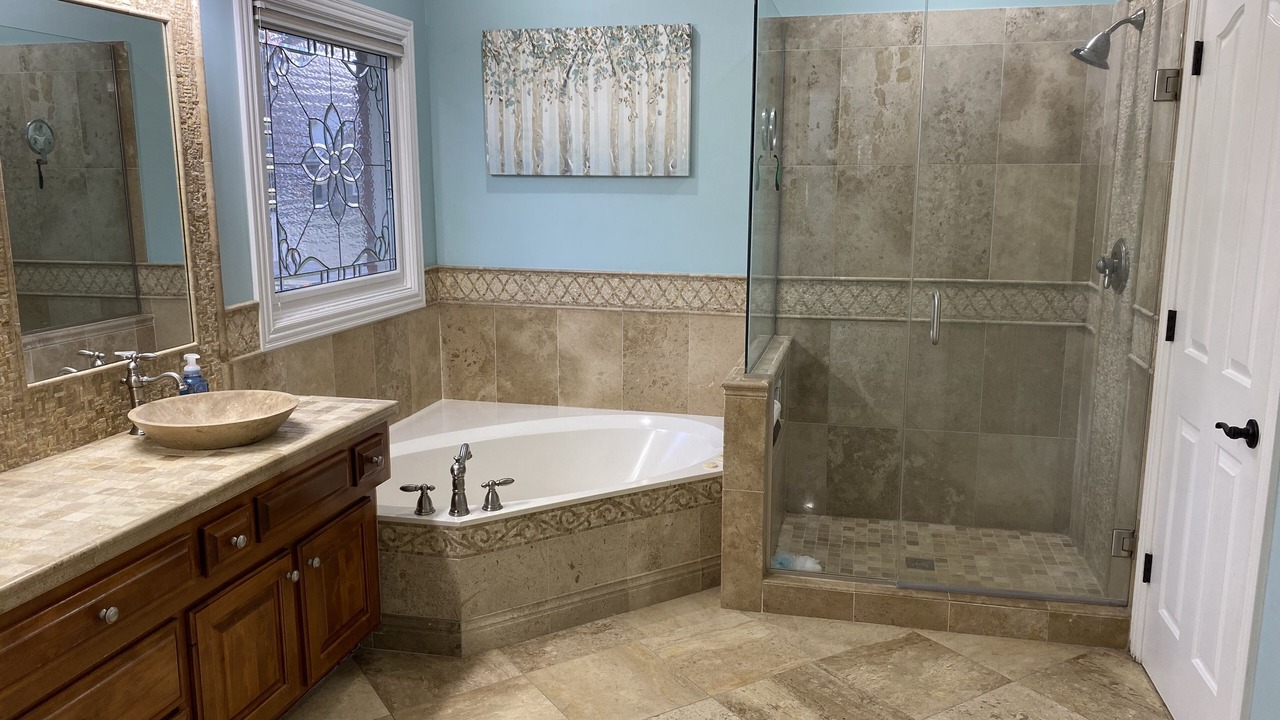 Photo of Bathroom in Lake Forest
