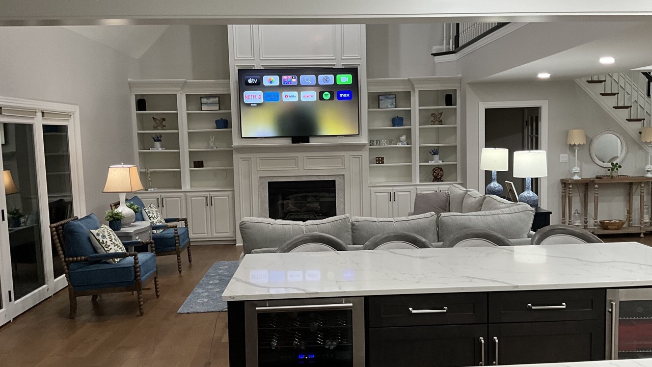Photo of Bedroom in Lake Forest