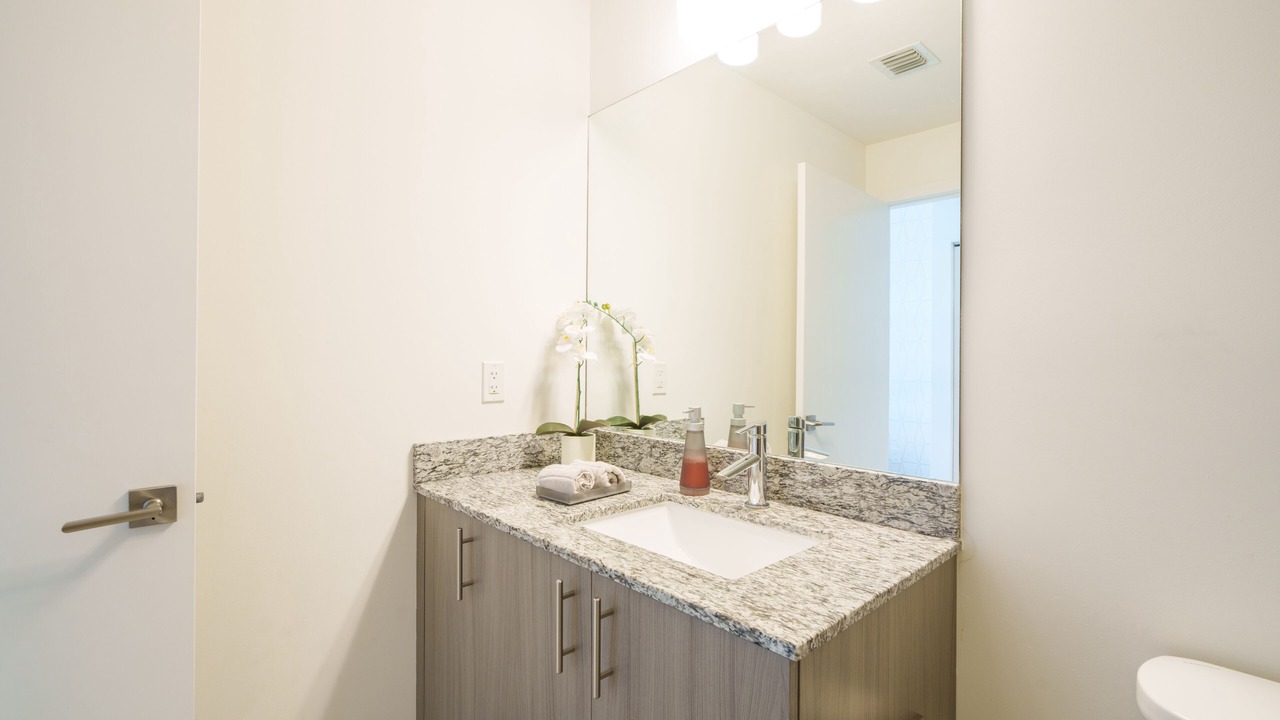 Photo of Bathroom in Ludlam