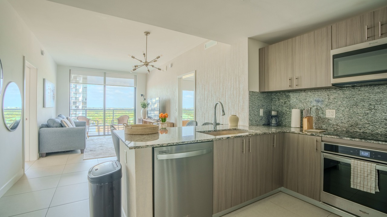Photo of Kitchen in Ludlam