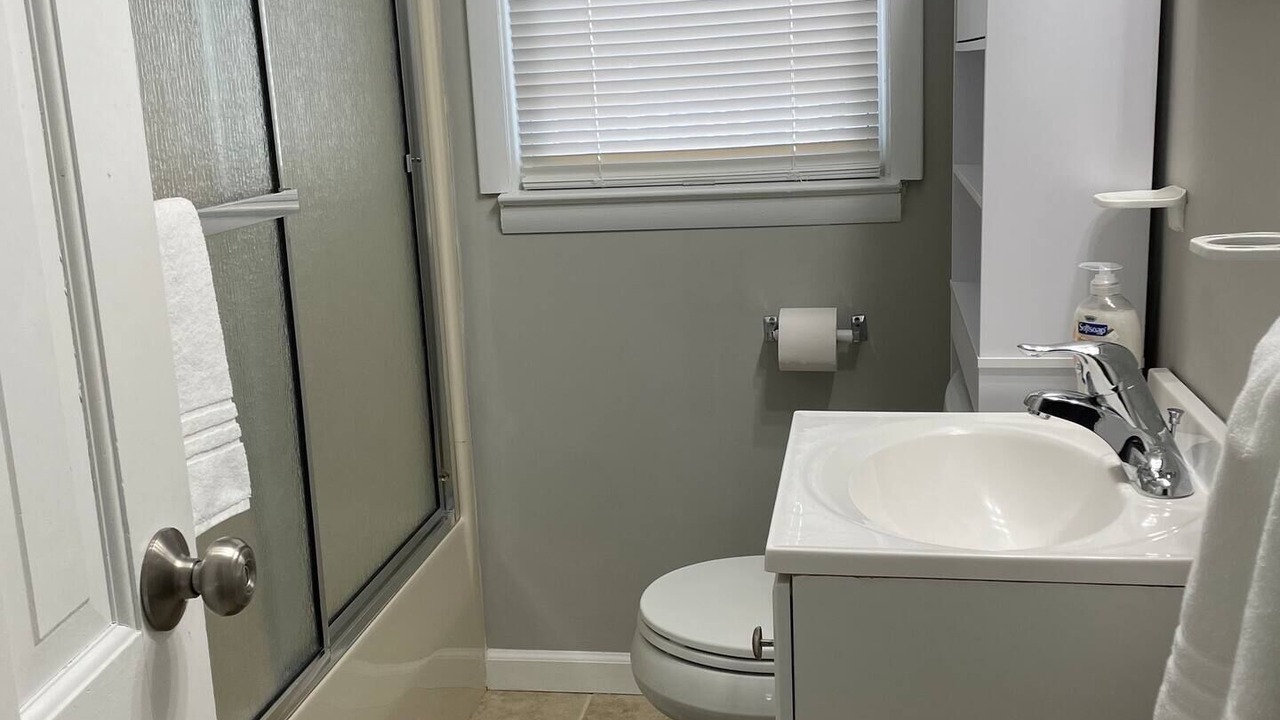 Photo of Bathroom in A-Zone