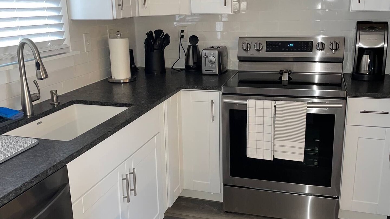 Photo of Kitchen in A-Zone