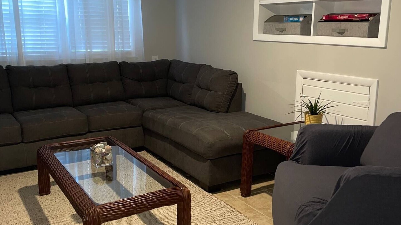 Photo of Livingroom in A-Zone