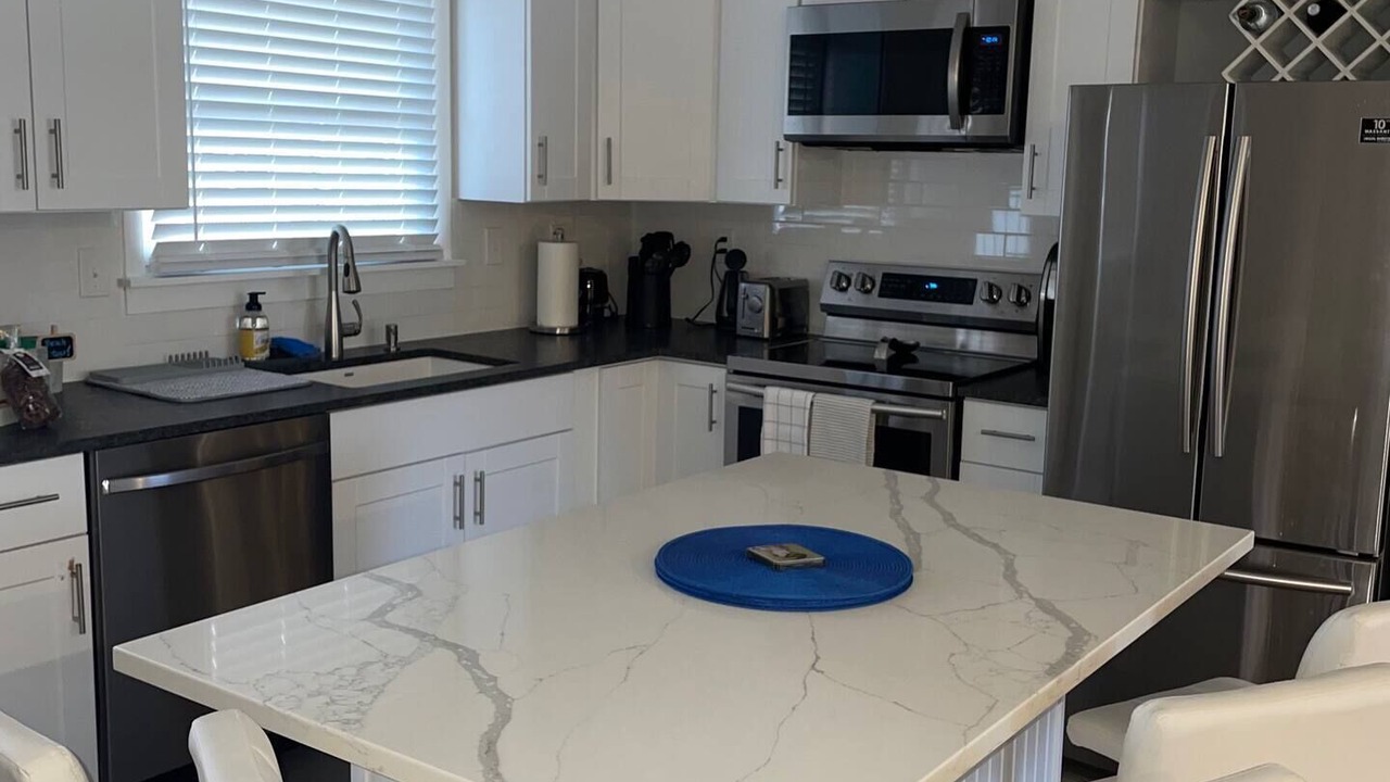 Photo of Kitchen in A-Zone