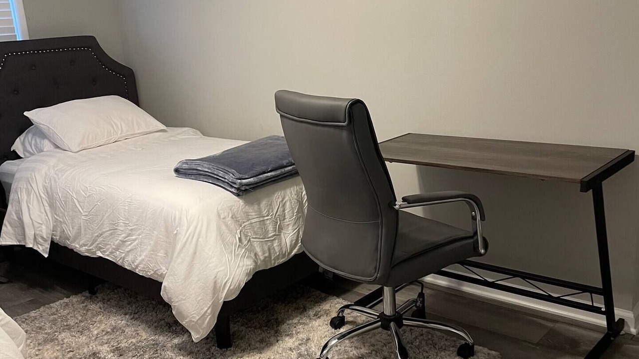 Photo of Bedroom in A-Zone