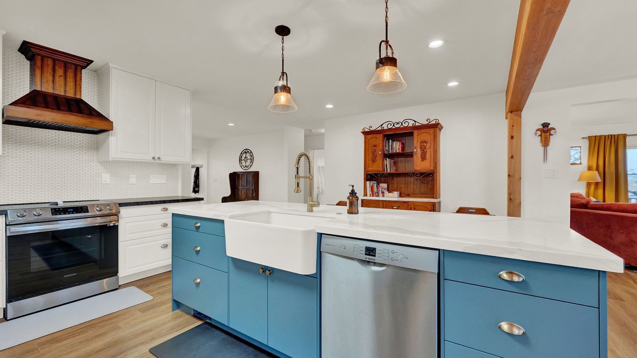 Photo of Kitchen in Canyon Rim