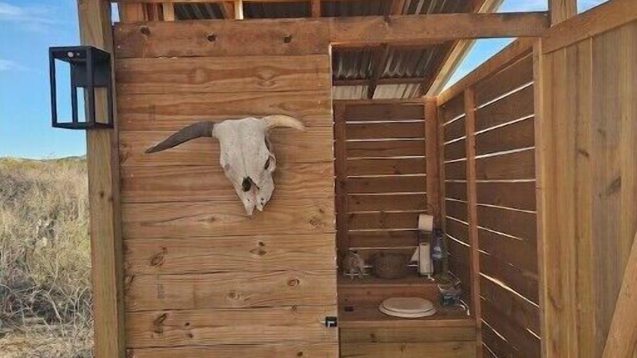 Photo of Patio Balcony in Terlingua