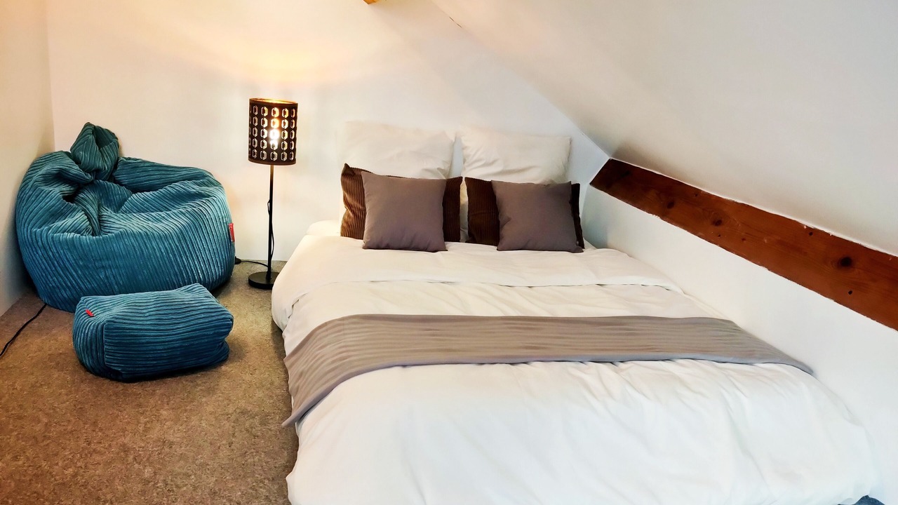 Photo of Bedroom in Aulnay-sous-Bois
