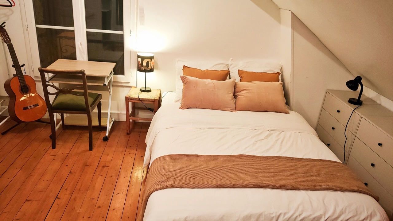 Photo of Bedroom in Aulnay-sous-Bois