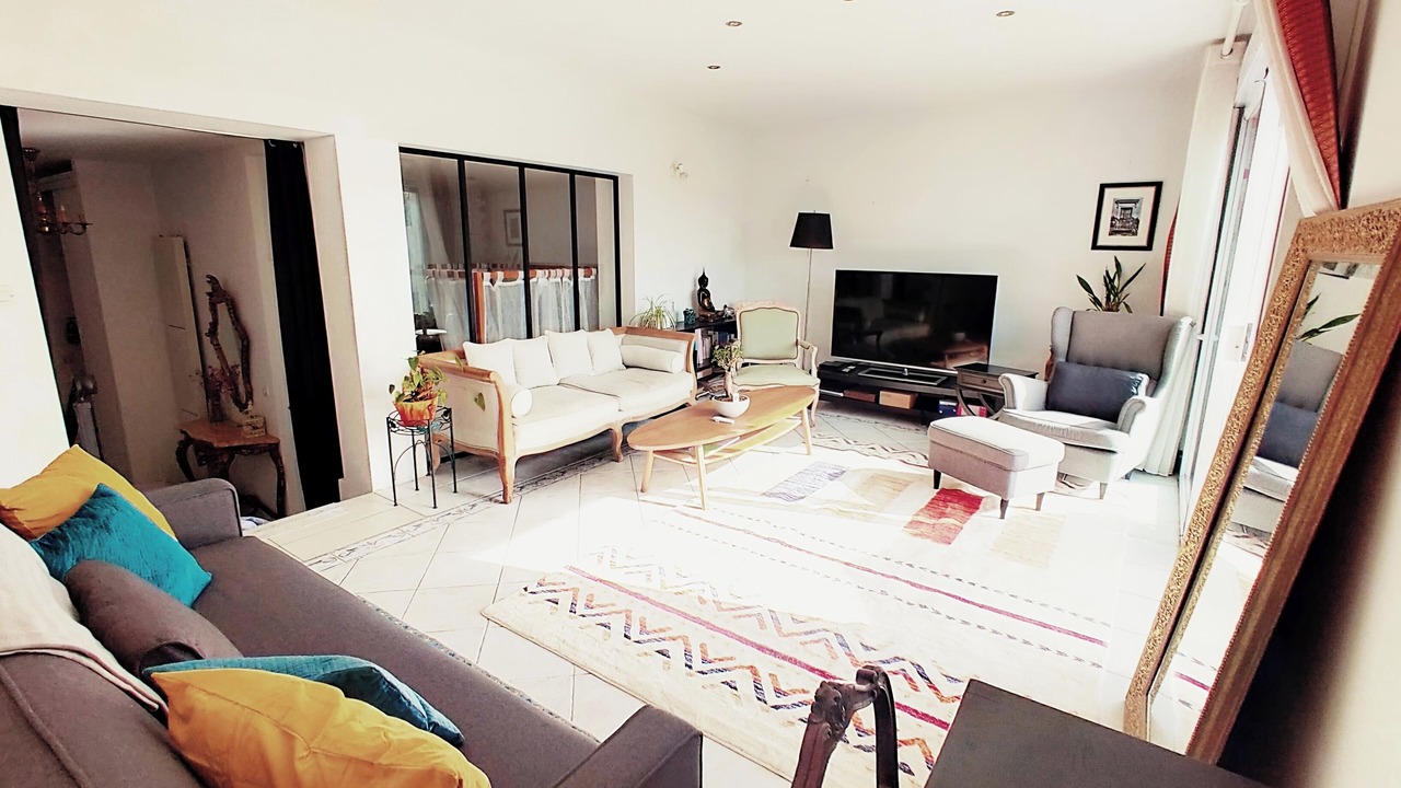 Photo of Livingroom in Aulnay-sous-Bois