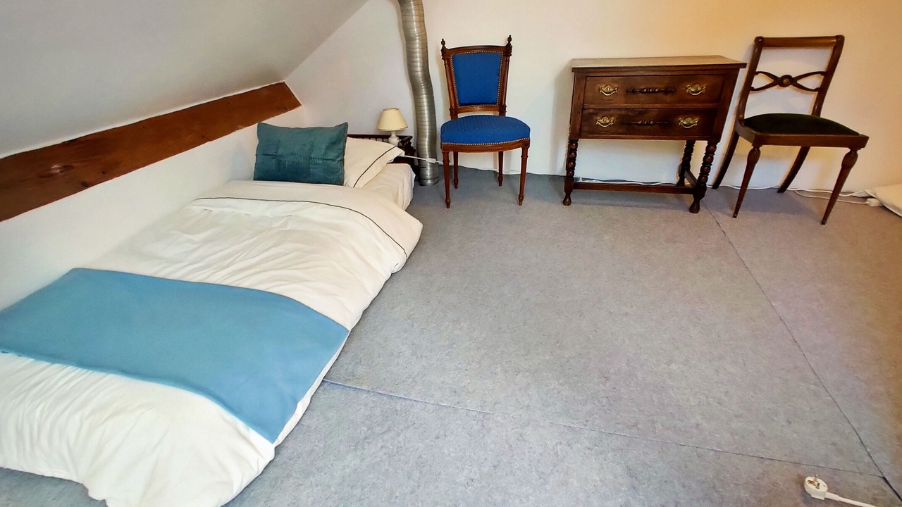 Photo of Bedroom in Aulnay-sous-Bois