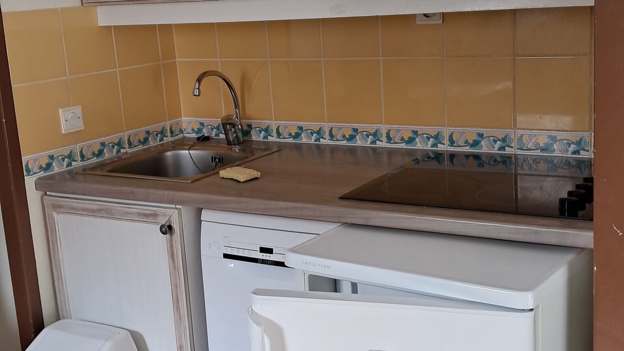 Photo of Kitchen in La Baule-Escoublac