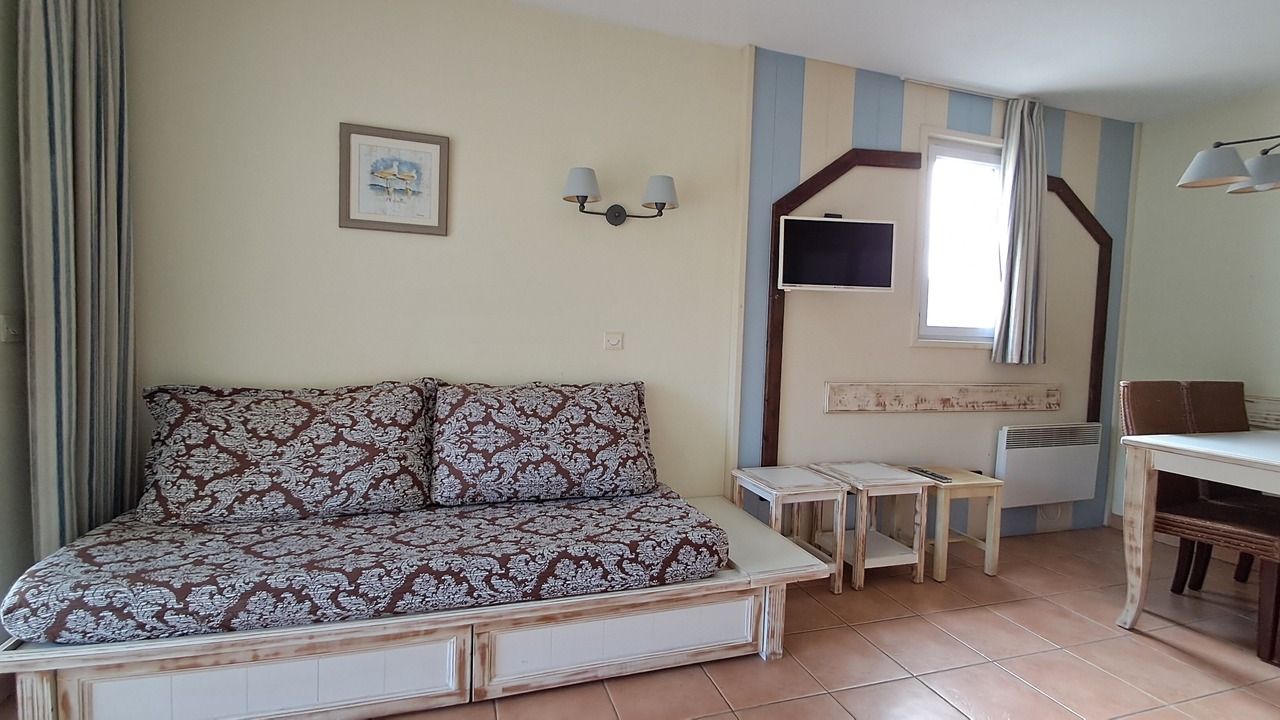 Photo of Livingroom in La Baule-Escoublac