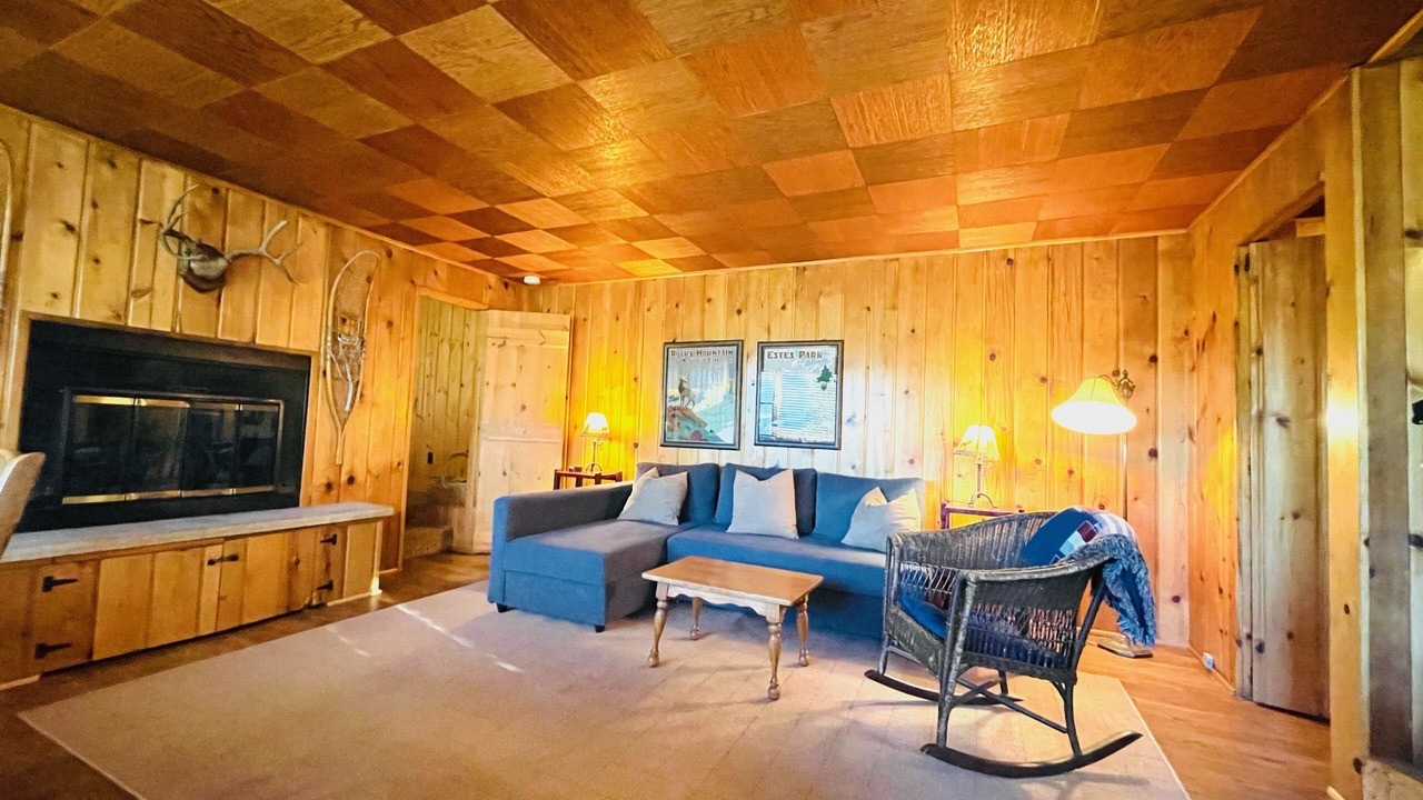 Photo of Bedroom in Estes Park