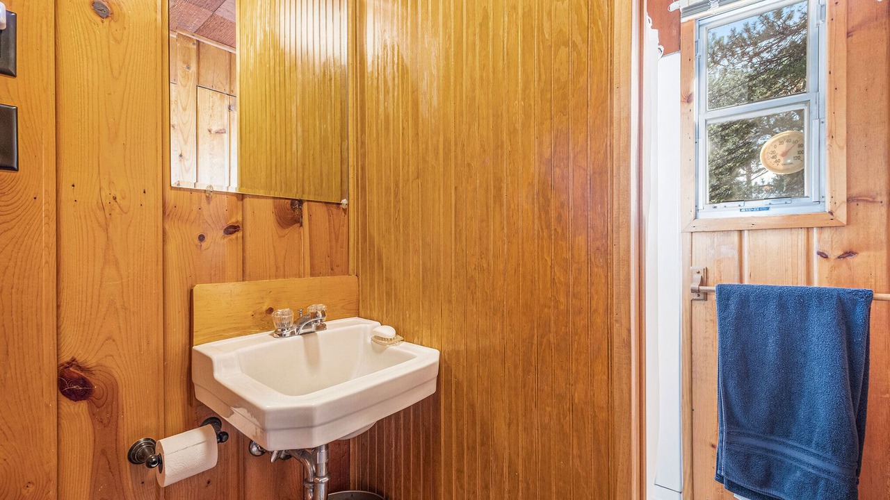 Photo of Bathroom in Estes Park