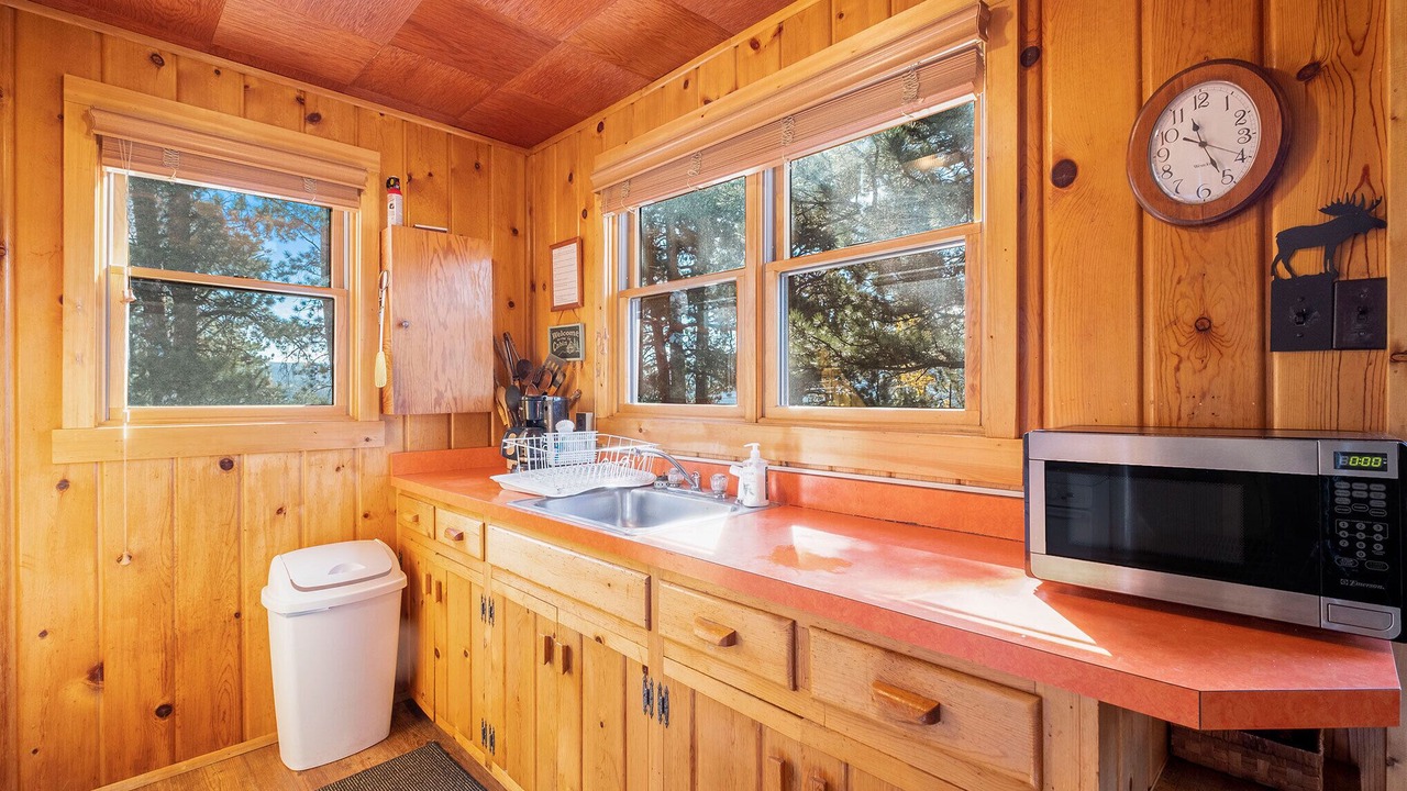 Photo of Kitchen in Estes Park