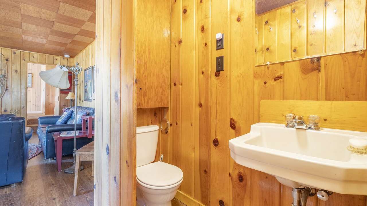 Photo of Bathroom in Estes Park
