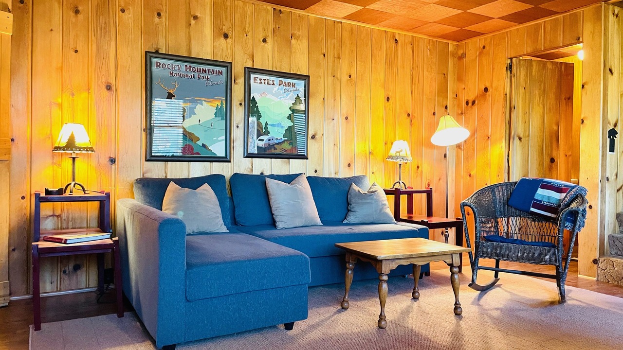 Photo of Bedroom in Estes Park