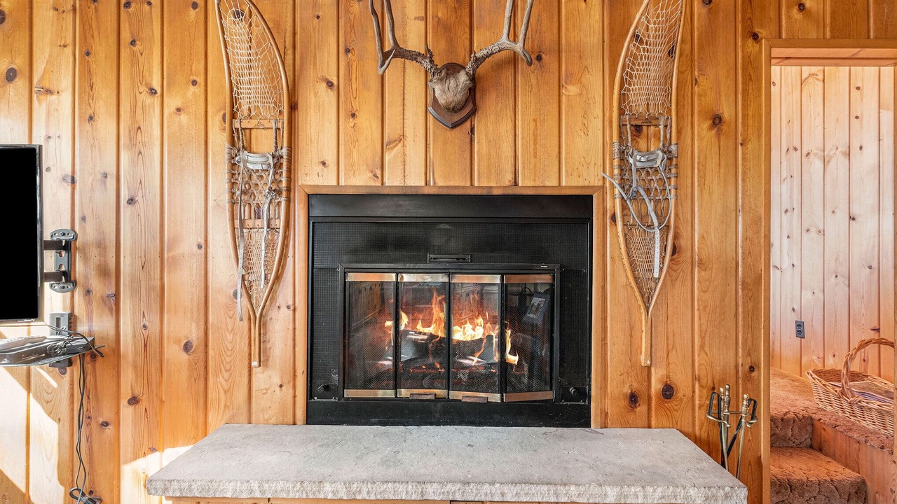 Photo of Livingroom in Estes Park