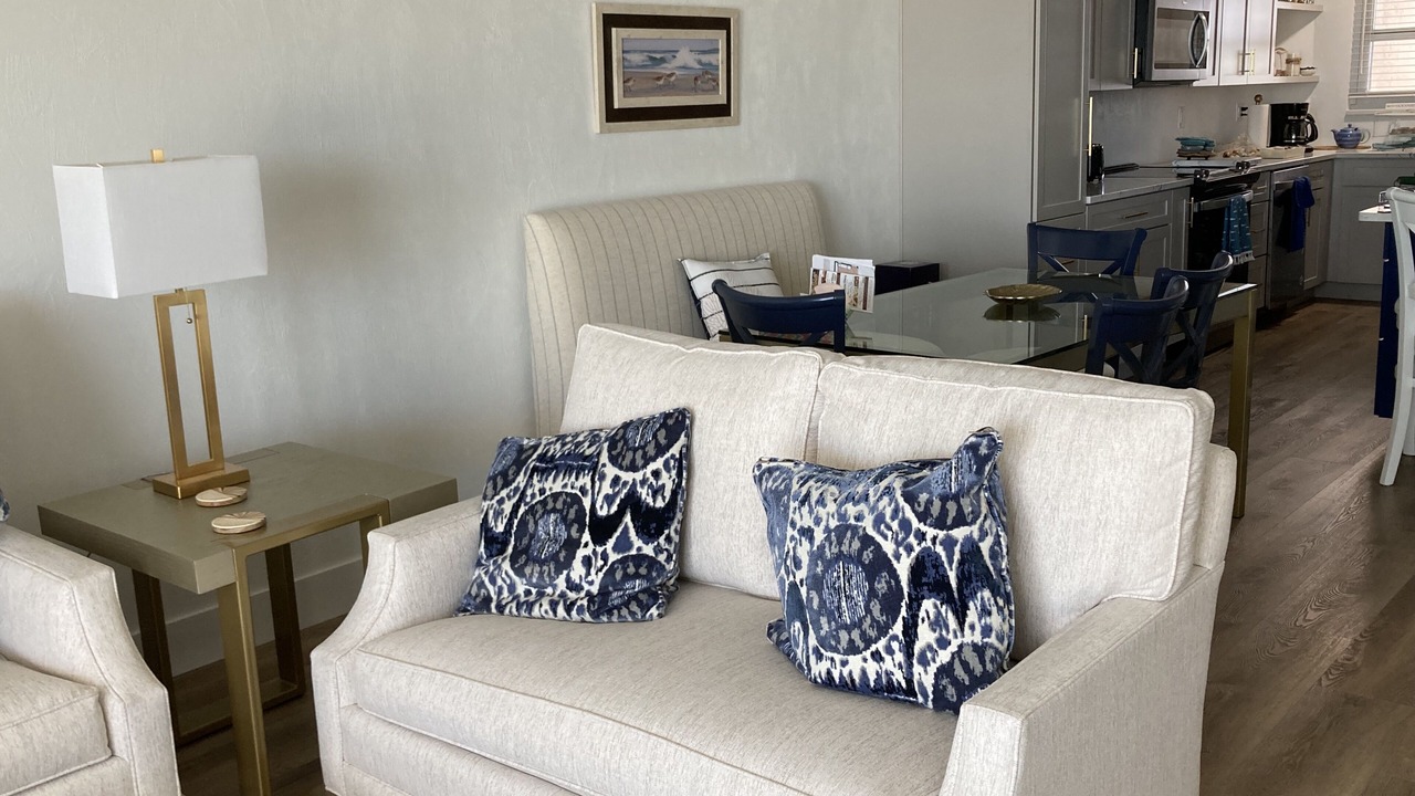 Photo of Livingroom in Ocean View Halifax Estates
