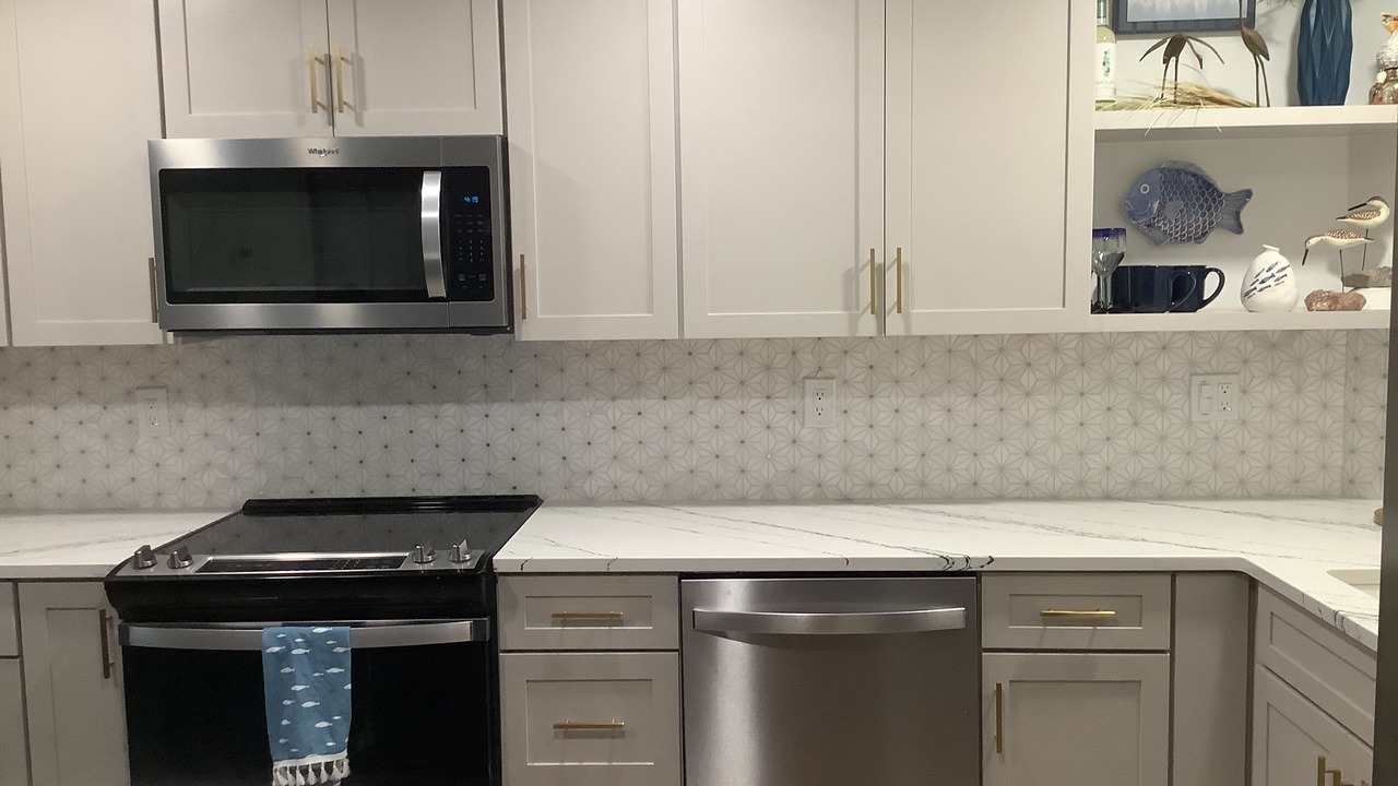 Photo of Kitchen in Ocean View Halifax Estates
