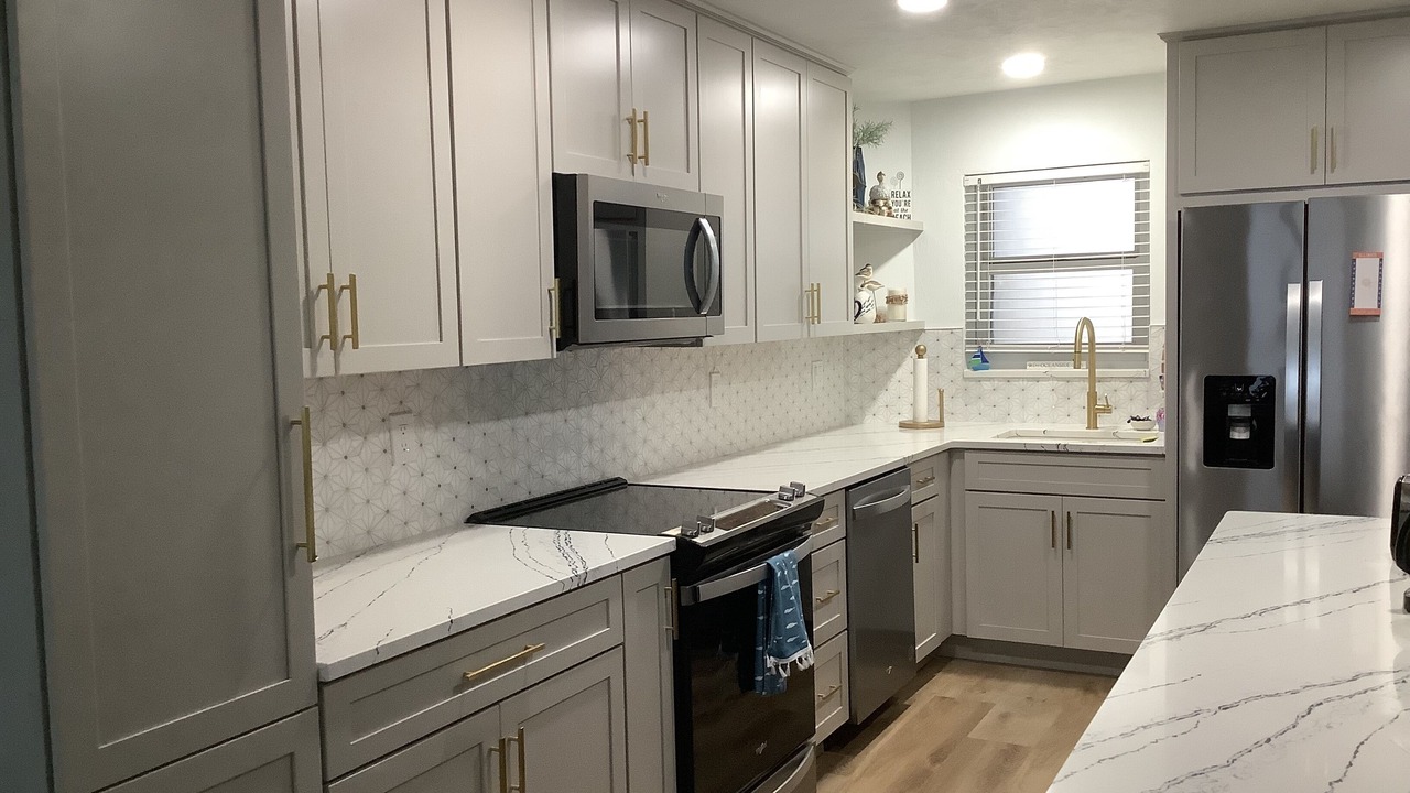 Photo of Kitchen in Ocean View Halifax Estates