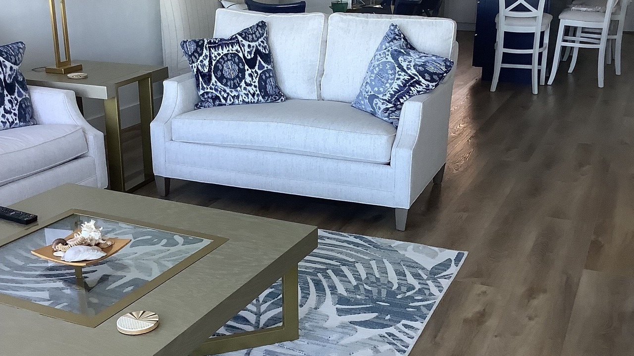 Photo of Livingroom in Ocean View Halifax Estates