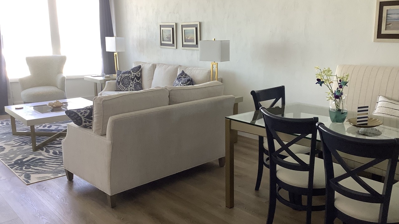 Photo of Livingroom in Ocean View Halifax Estates