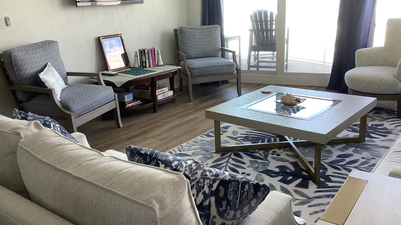 Photo of Livingroom in Ocean View Halifax Estates