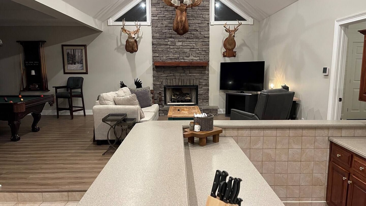 Photo of Livingroom in Canton