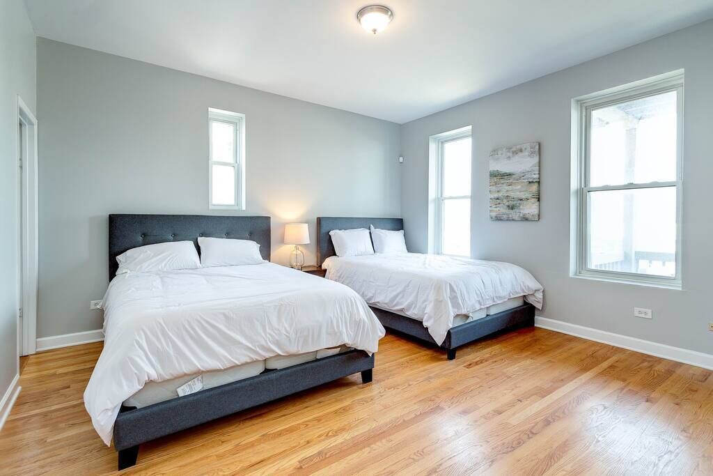 Photo of Bedroom in Pulaski Park