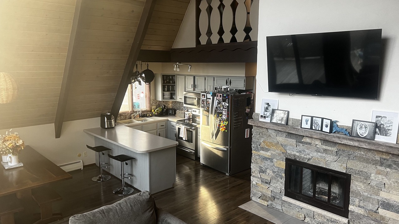 Photo of Livingroom in Upper Peninsula Michigan