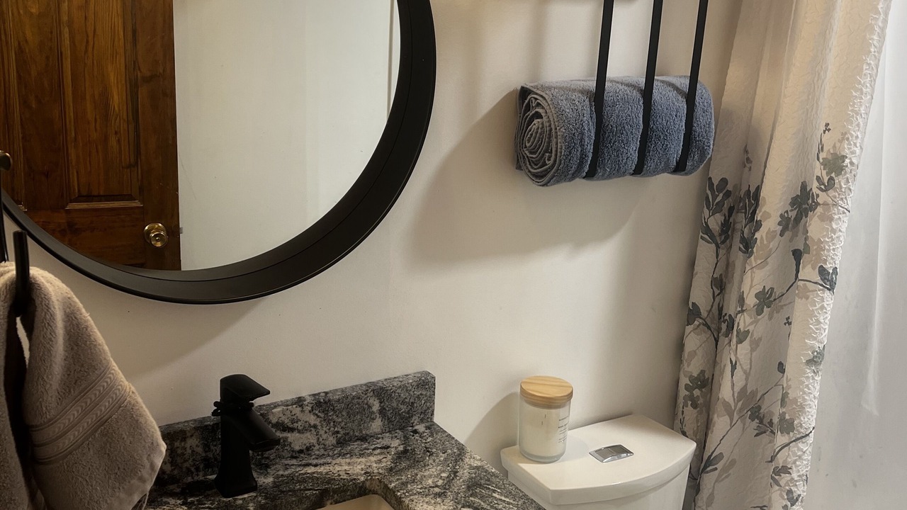 Photo of Bathroom in Upper Peninsula Michigan