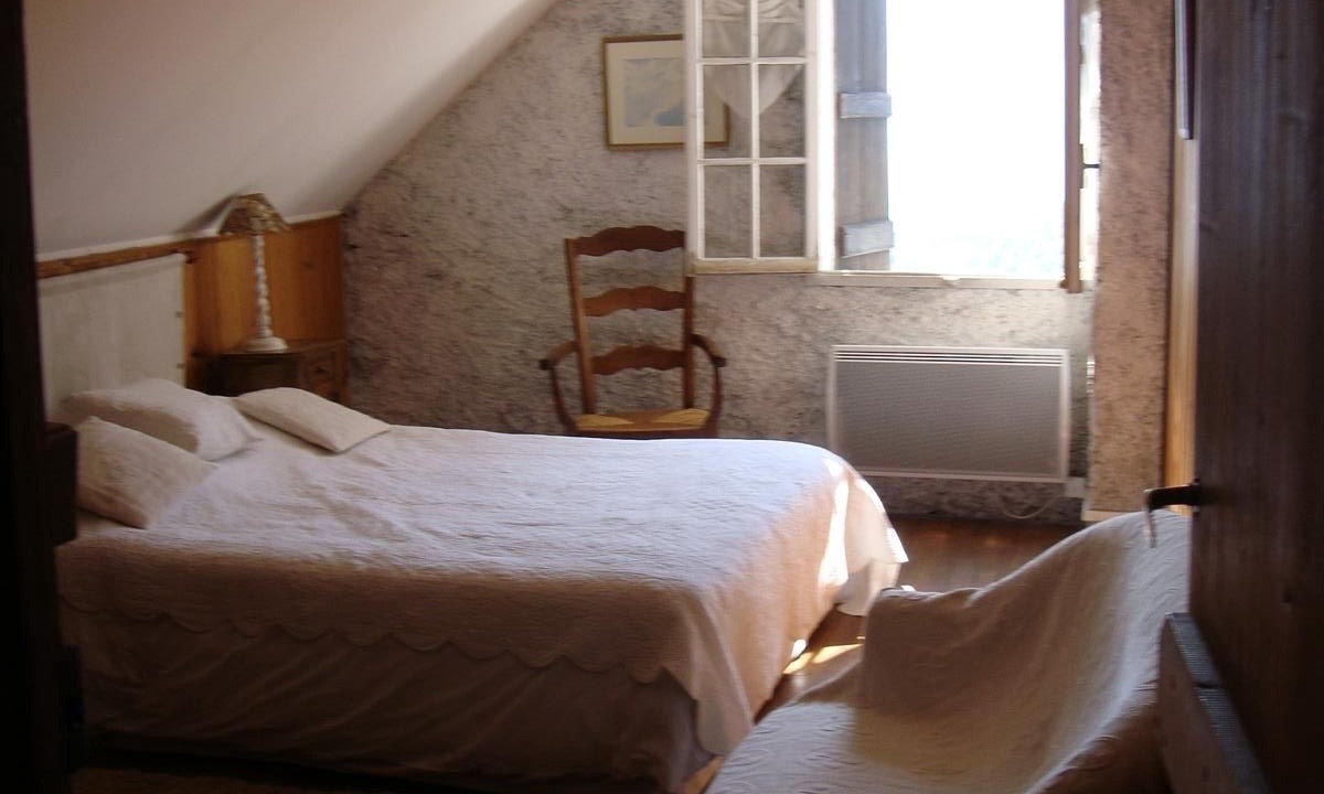 Photo of Bedroom in Saint-Lary-Soulan