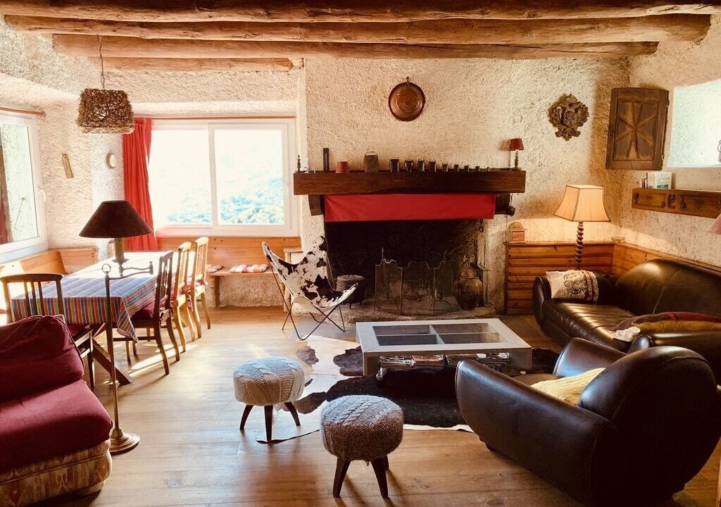 Photo of Livingroom in Saint-Lary-Soulan