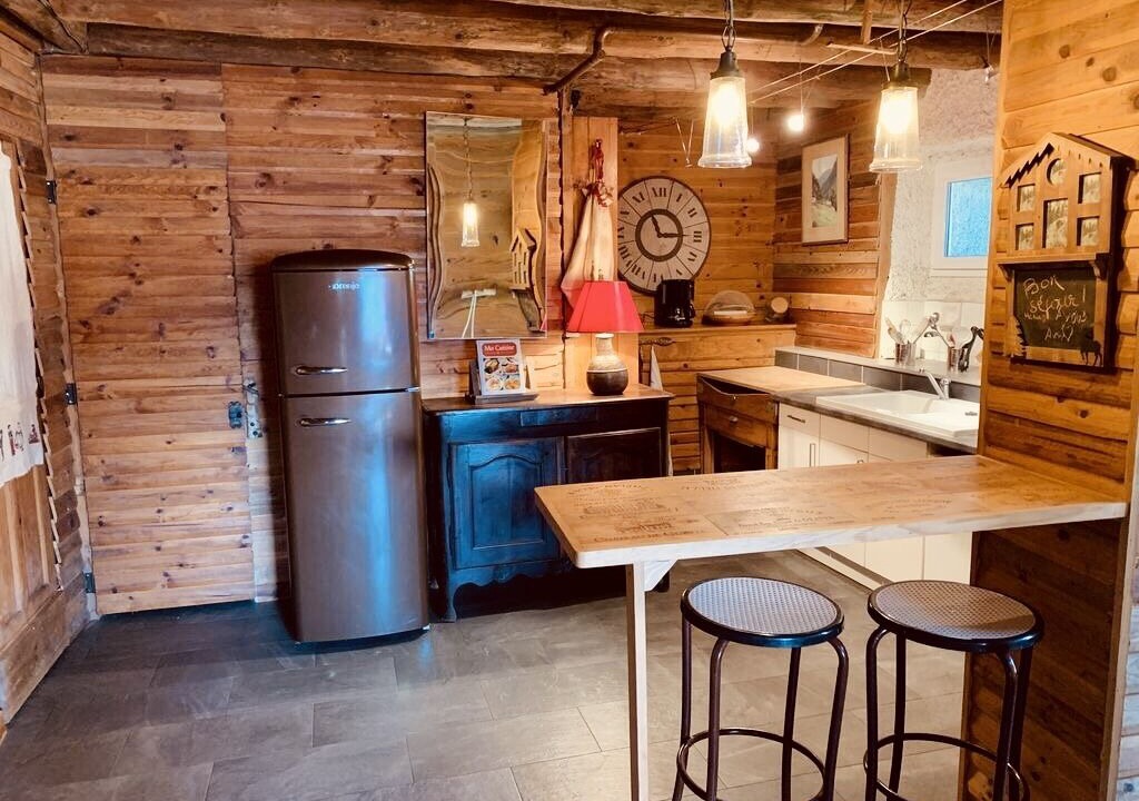 Photo of Kitchen in Saint-Lary-Soulan