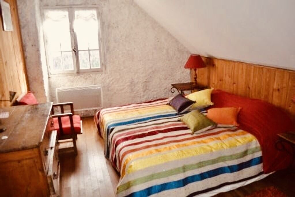 Photo of Bedroom in Saint-Lary-Soulan