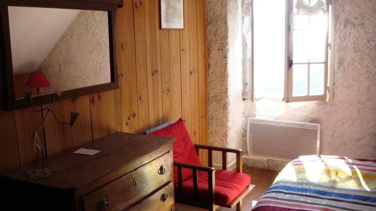 Photo of Bedroom in Saint-Lary-Soulan