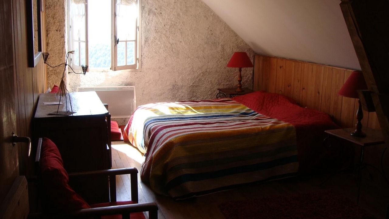 Photo of Bedroom in Saint-Lary-Soulan