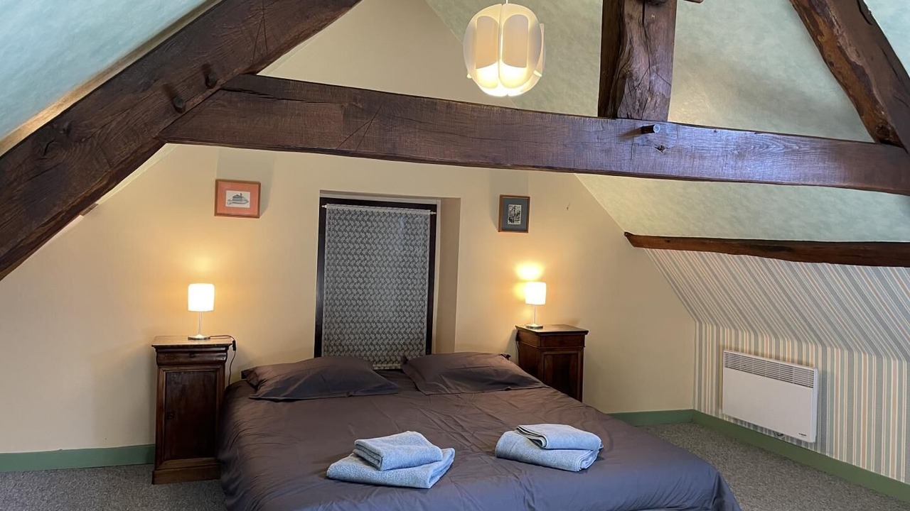 Photo of Bedroom in Audes