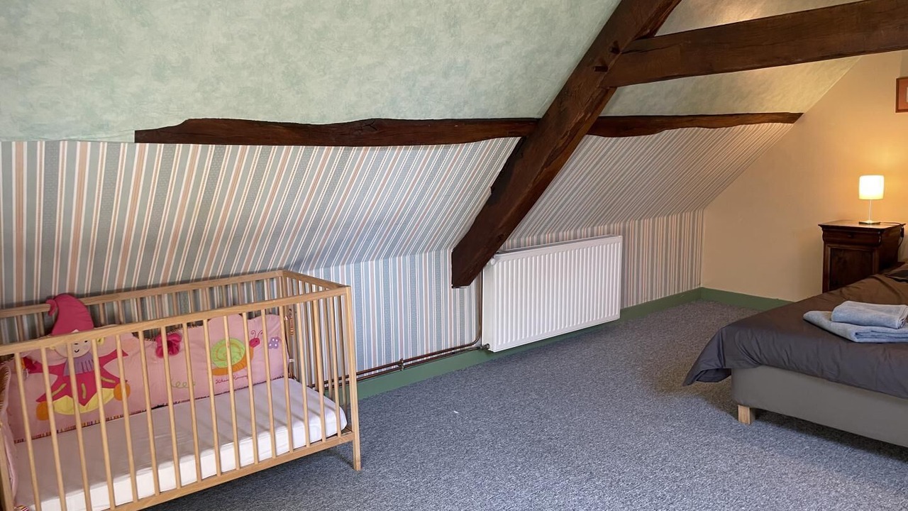 Photo of Bedroom in Audes