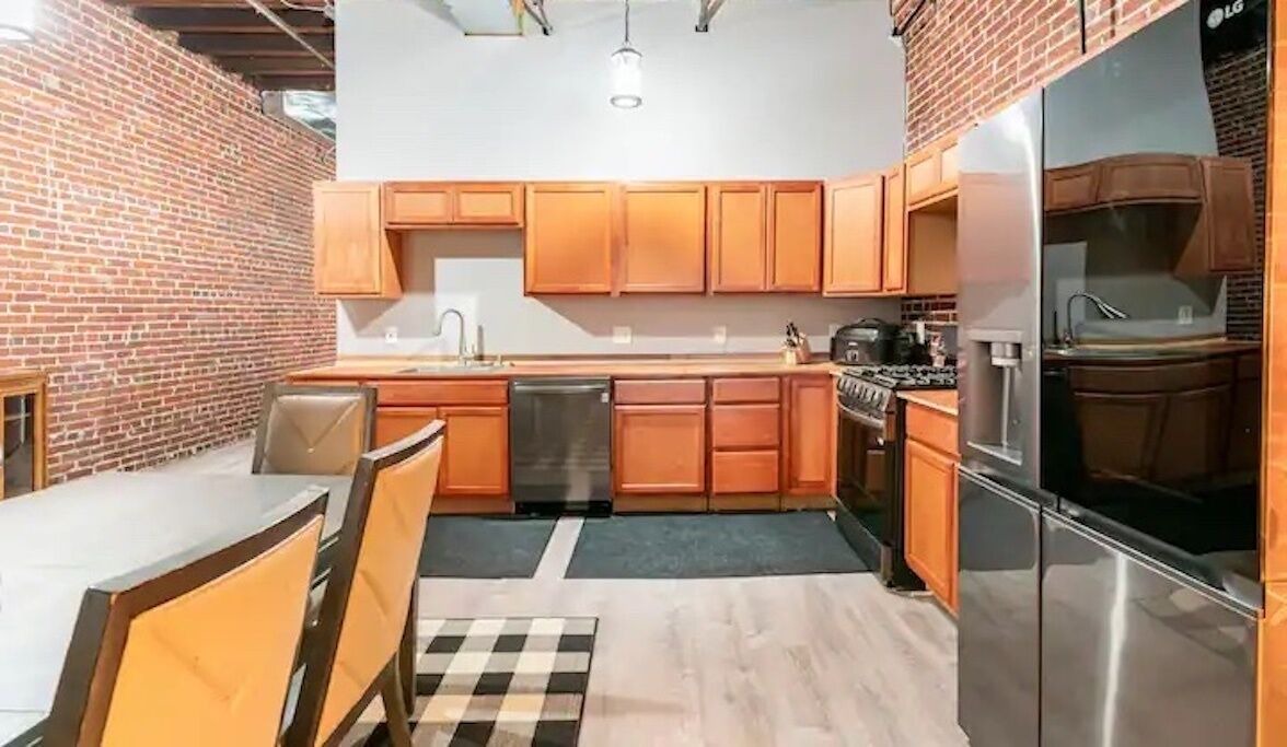 Photo of Kitchen in Downtown St. Louis