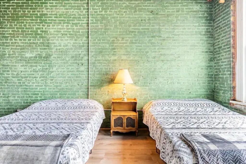 Photo of Bedroom in Downtown St. Louis