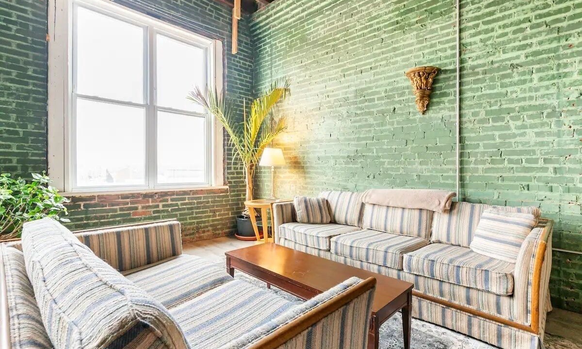 Photo of Livingroom in Downtown St. Louis