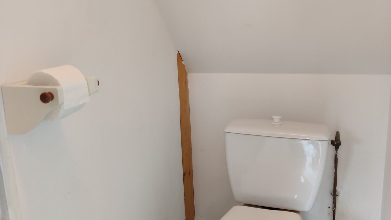 Photo of Bathroom in Cabourg