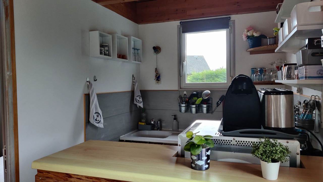 Photo of Kitchen in Cabourg
