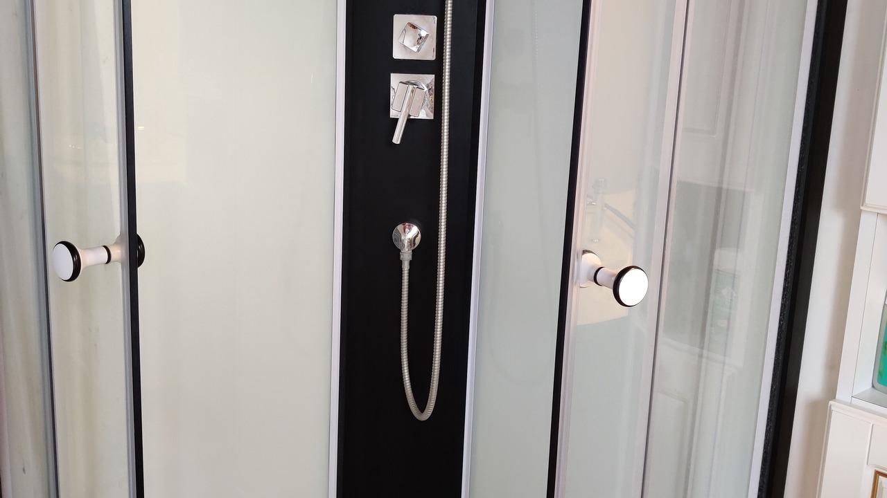 Photo of Bathroom in Cabourg