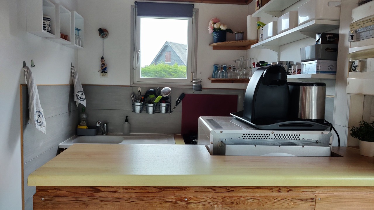 Photo of Kitchen in Cabourg