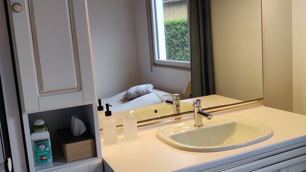 Photo of Bathroom in Cabourg