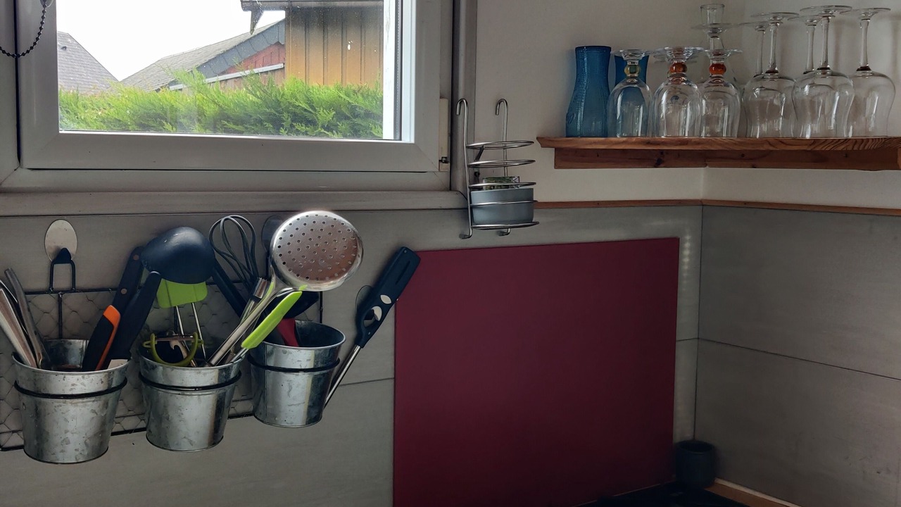 Photo of Kitchen in Cabourg